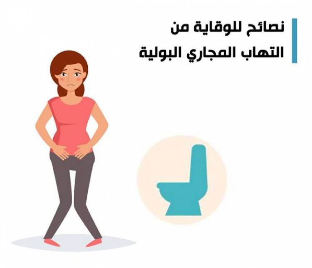 نصائح للحماية من التهابات المسالك البولية