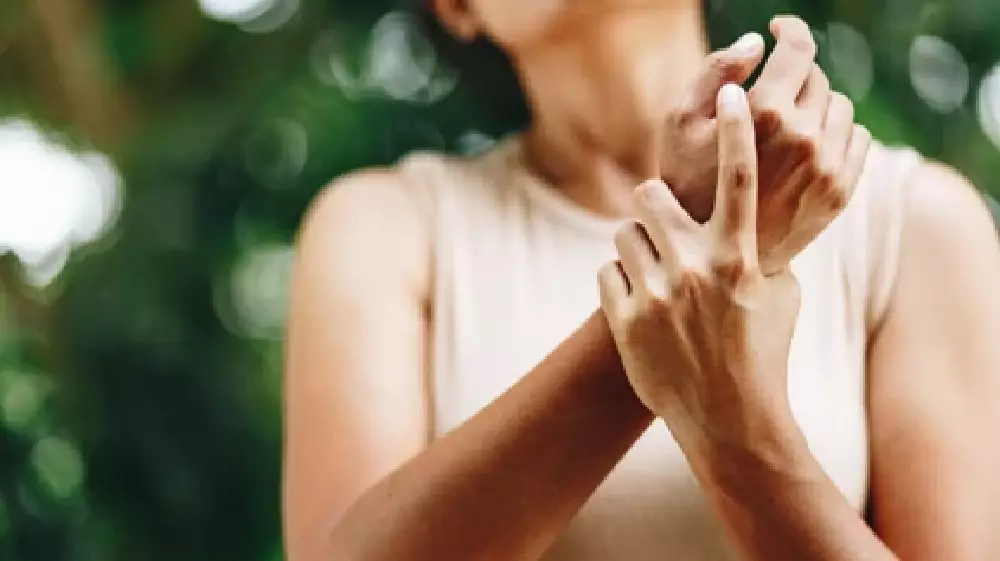 هل متلازمة النفق الرسغي خطيرة؟
