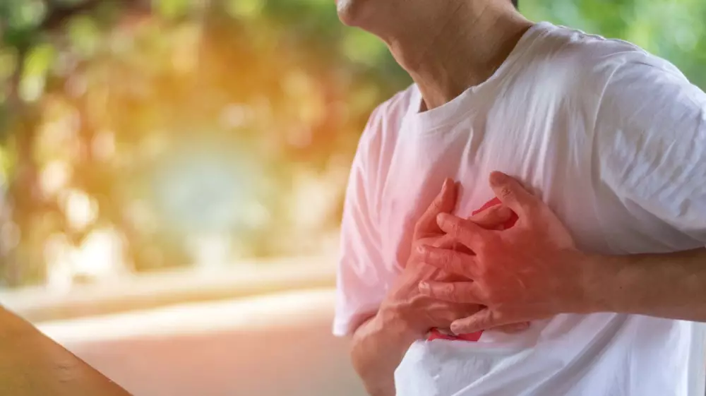 التهاب عضلة القلب وخطورته