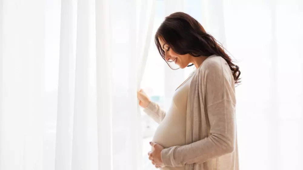 ما هي أعراض الحمل شهر بشهر؟