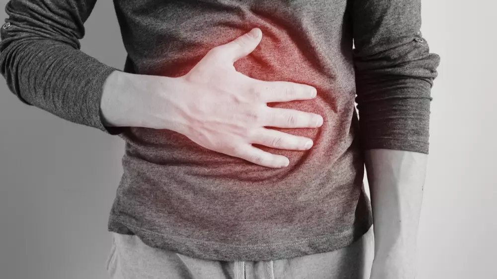 ما علامات توسع المعدة بعد التكميم؟