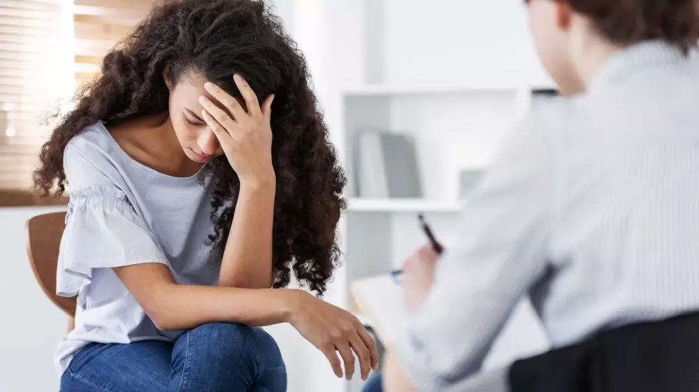 ما هو اضطراب ما بعد الصدمة؟