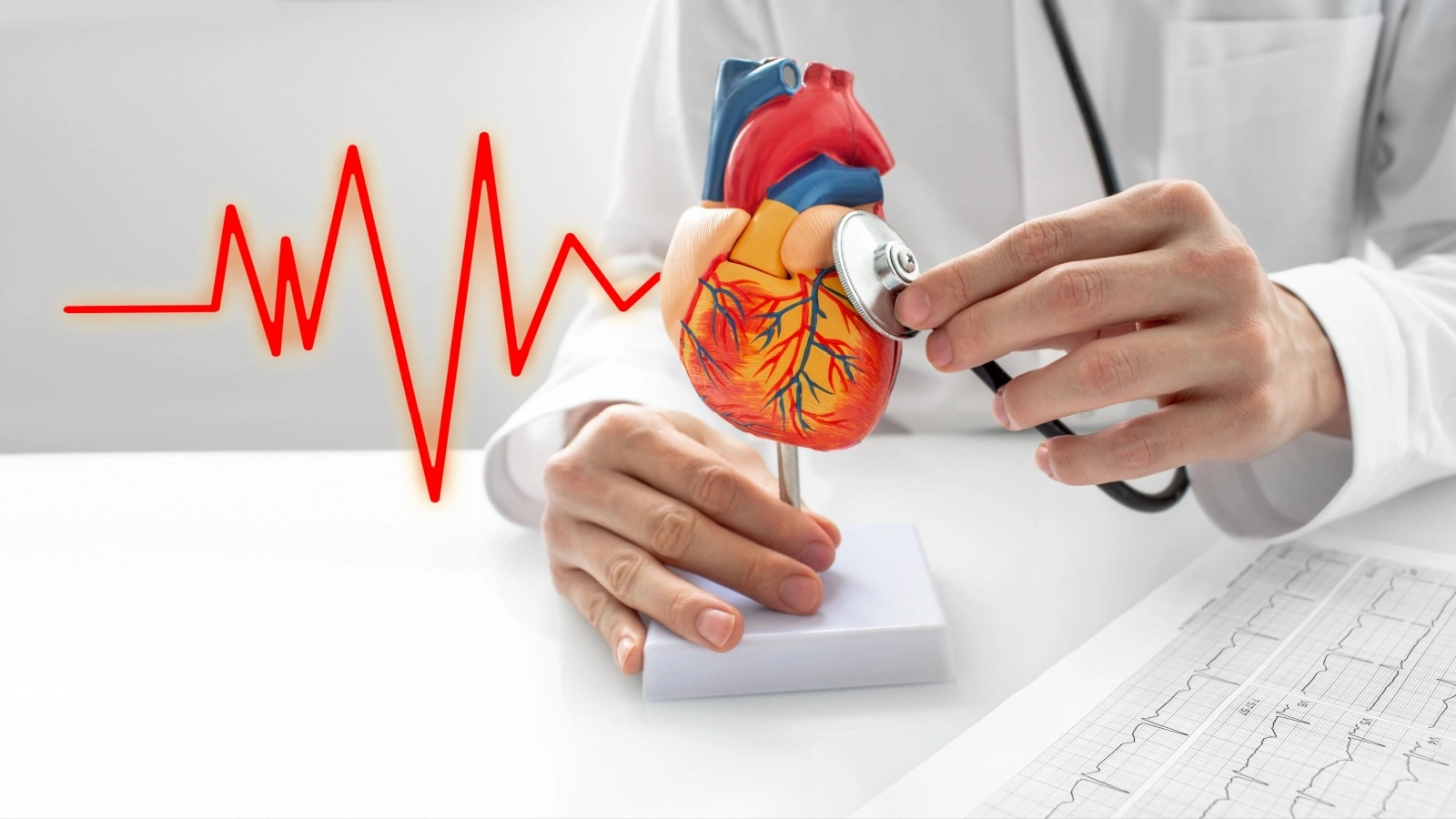ما هي أسباب ضربات القلب السريعة بدون مجهود؟ وهل هي خطيرة؟