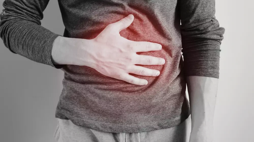 علامات توسع المعدة بعد التكميم