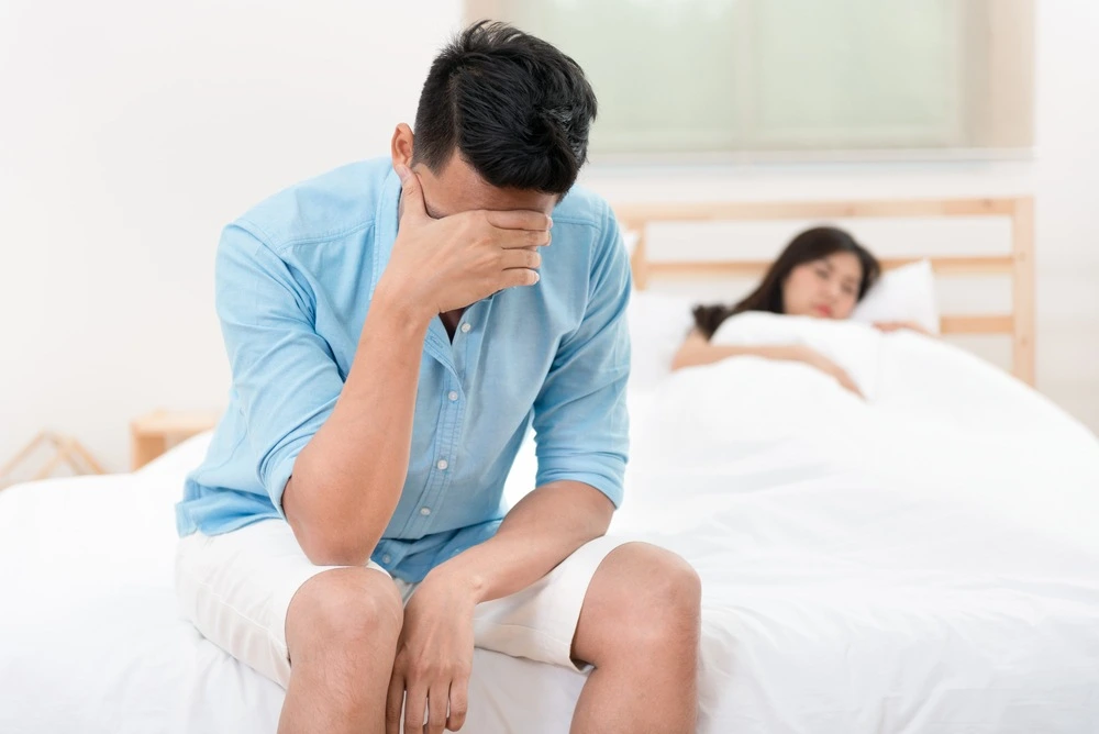 علاج تأخير القذف