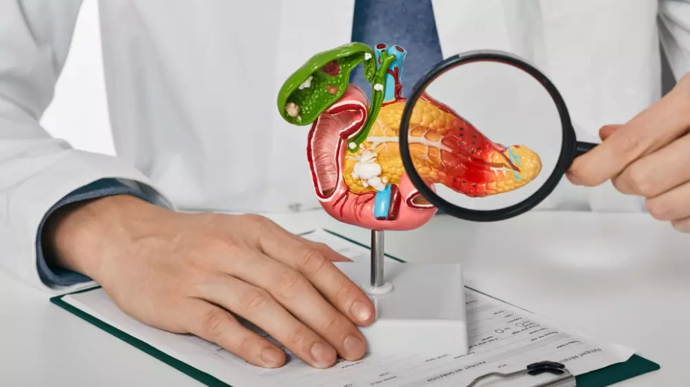 أسباب وأعراض التهاب البنكرياس