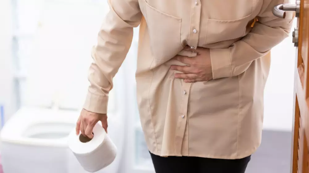 كيف يمكن علاج الإسهال بسرعة؟